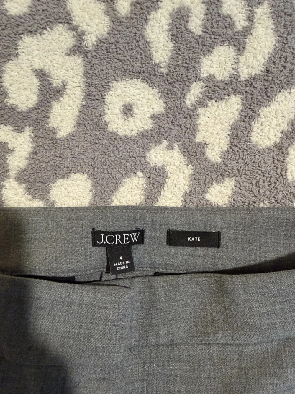 J. Crew Kate Dress Pants - Picture 2 of 3
